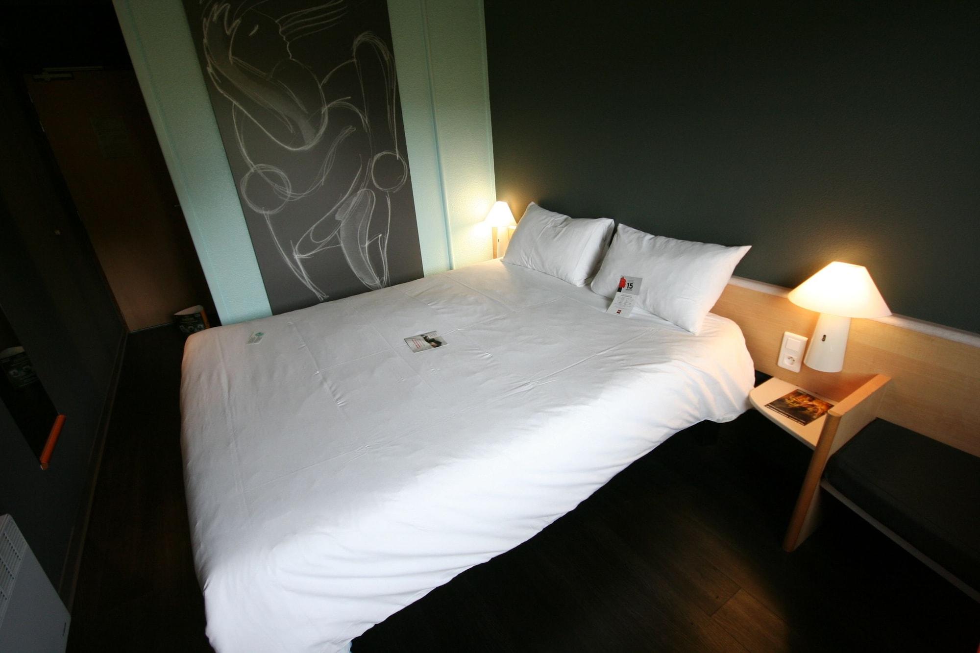 Ibis Saint-Malo Madeleine Hotel Buitenkant foto